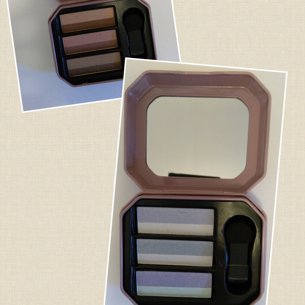 Makeup Bundle Eyeshadow Duo Kit